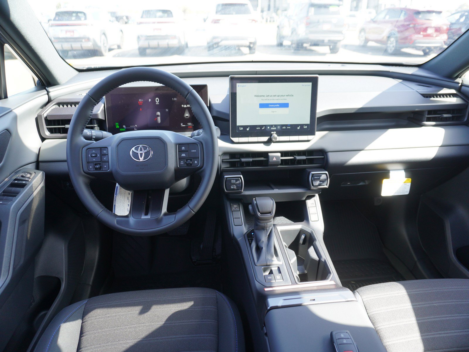 New 2026 Toyota RAV4 SE AWD/4WD image 2