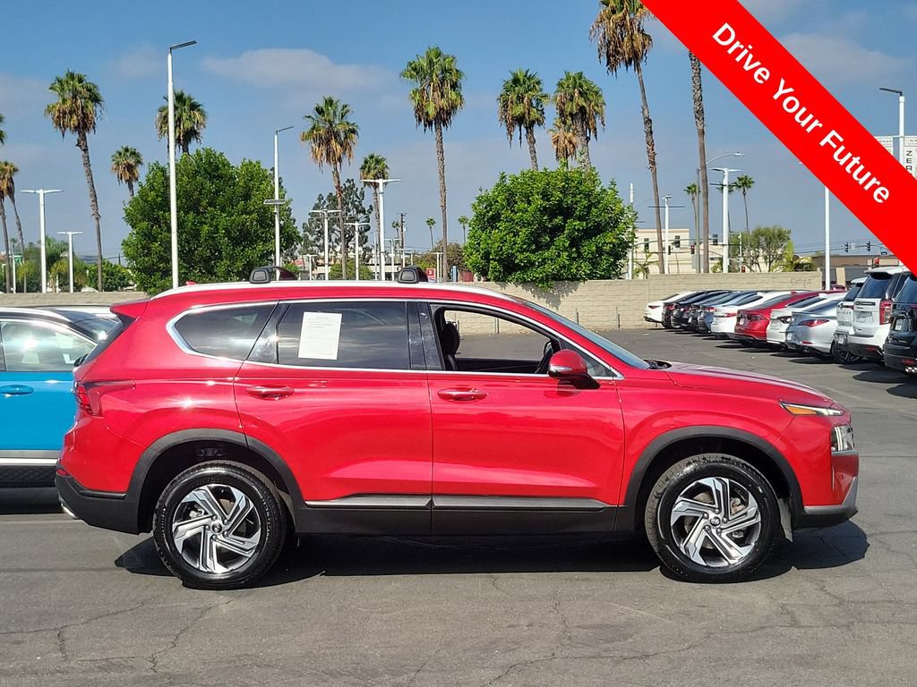 Used 2023 Hyundai Santa Fe SEL AWD/4WD image 31