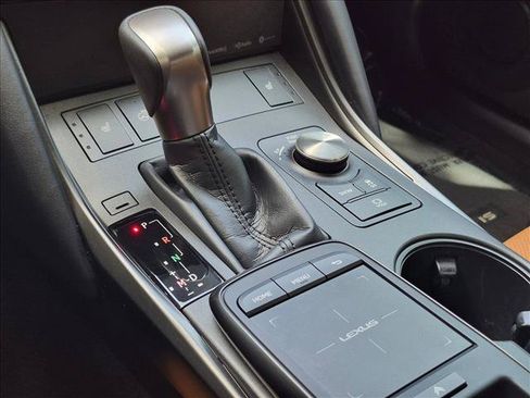 Certified 2025 Lexus IS 350 F Sport w/ Accessory Package RWD image 14
