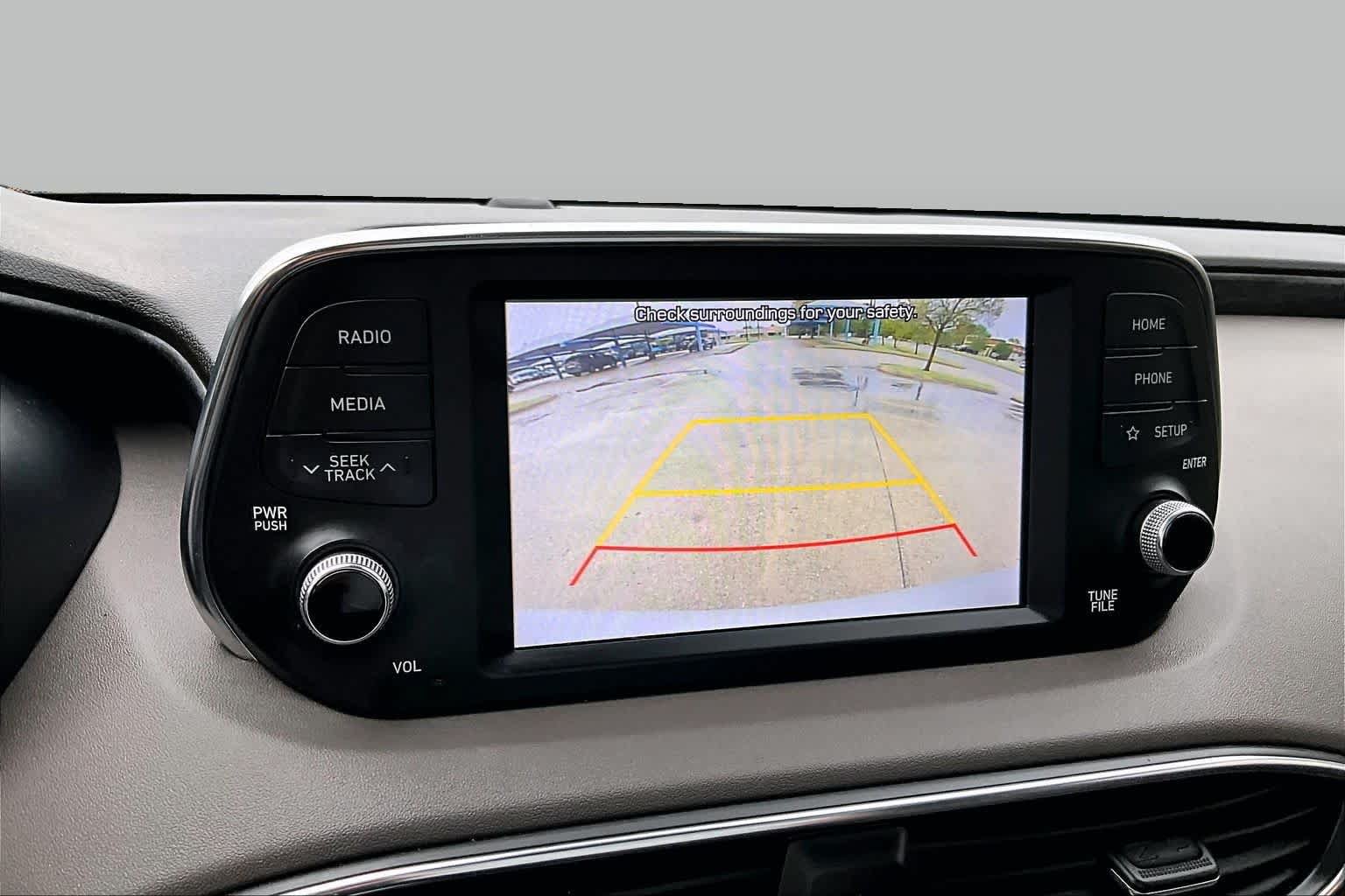 Used 2019 Hyundai Santa Fe Limited FWD image 26