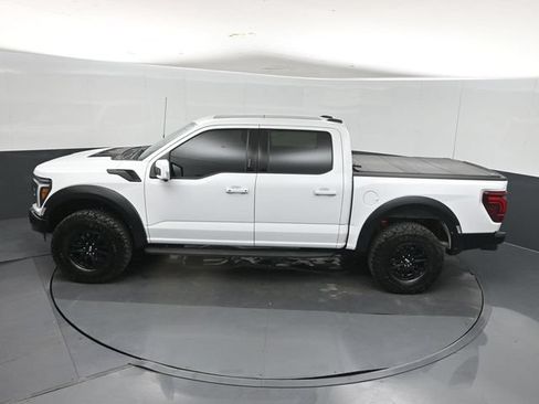 Used 2024 Ford F150 Raptor AWD/4WD image 47