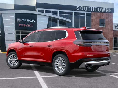 New 2026 GMC Acadia Denali w/ Super Cruise Package FWD image 27