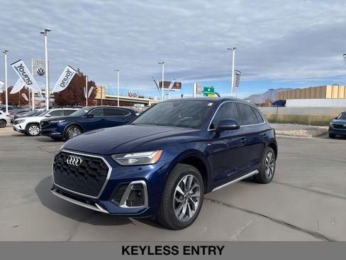 Used 2022 Audi Q5 2.0T Premium Plus w/ Premium Plus Package image 7
