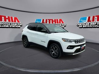 Used 2025 Jeep Compass Limited AWD/4WD video 2
