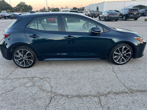 Used 2022 Toyota Corolla XSE FWD image 4