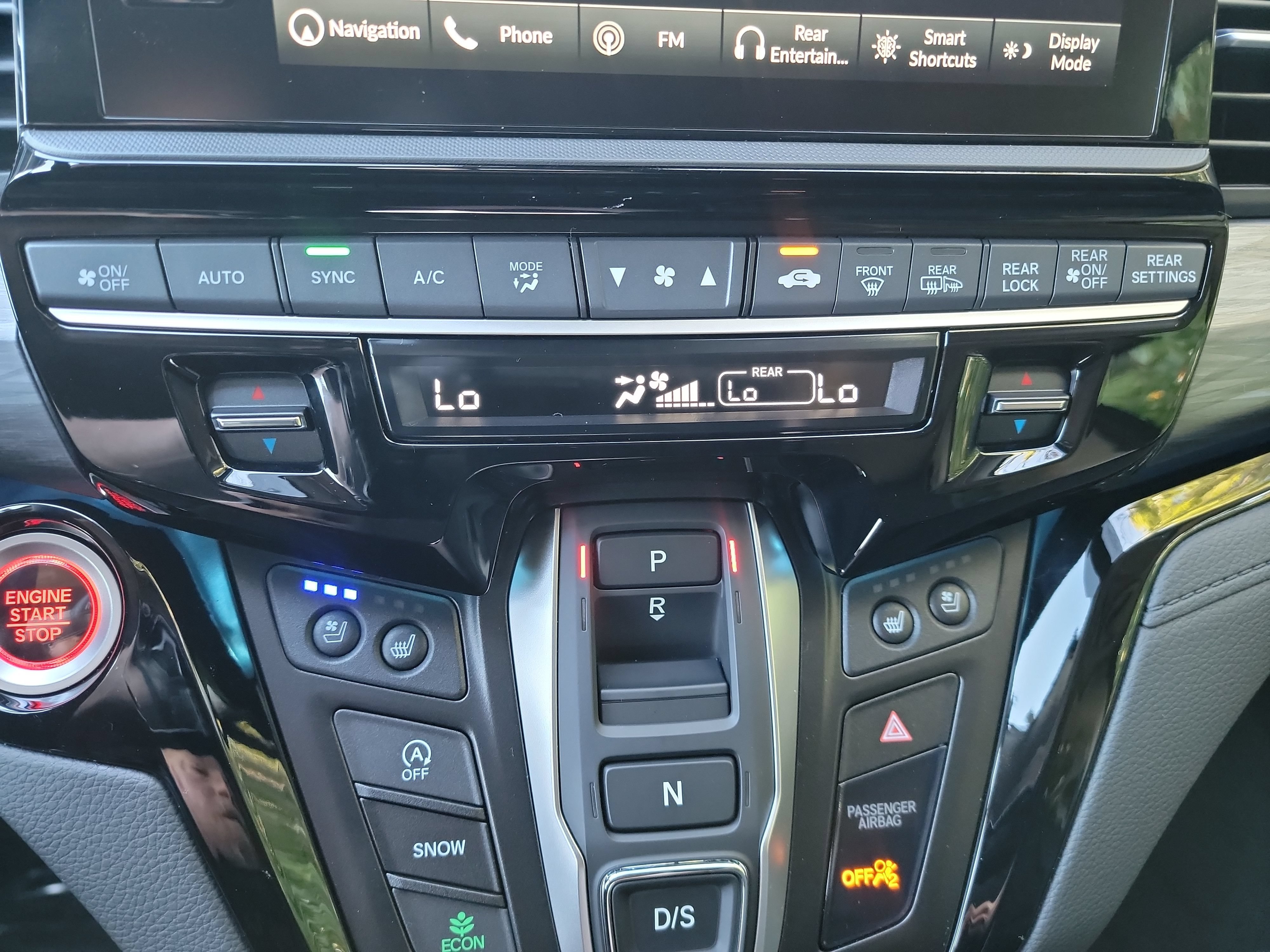 New 2027 Honda Odyssey Elite image 21