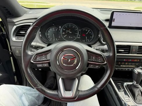 Used 2021 MAZDA CX-9 Grand Touring AWD/4WD image 20