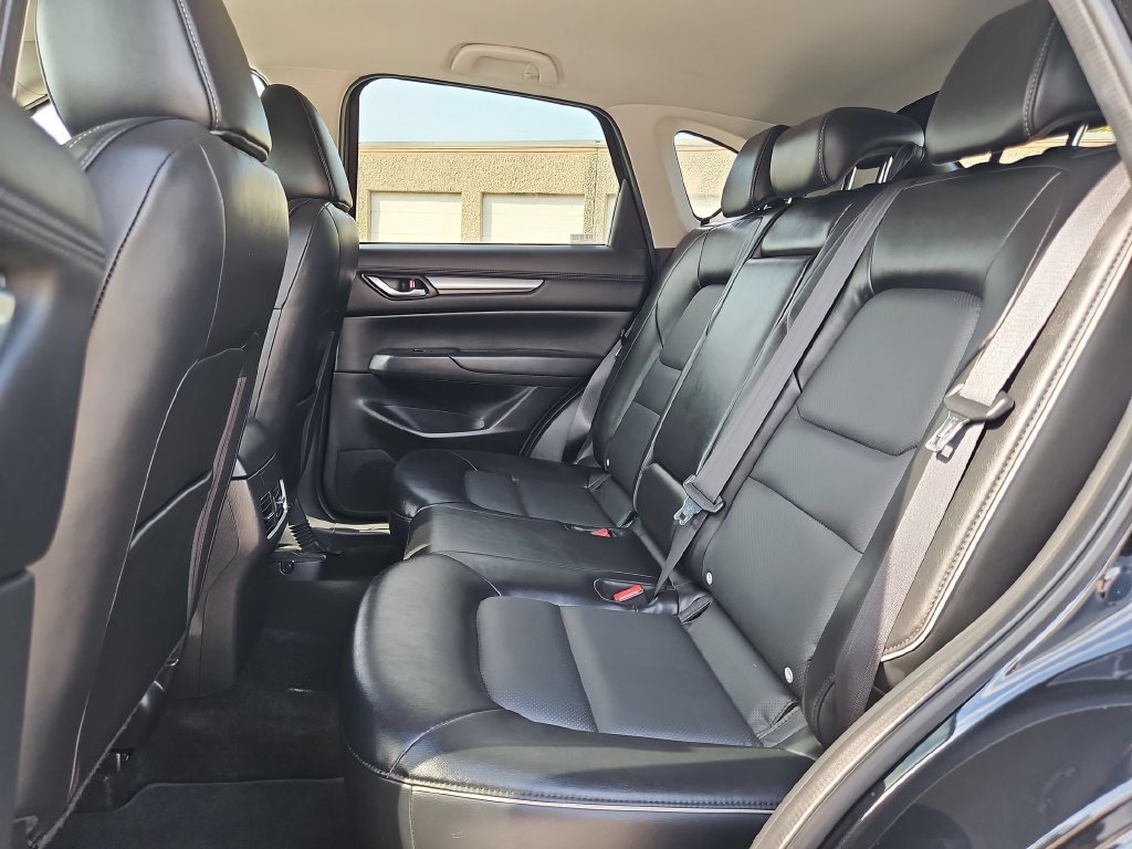 Used 2025 MAZDA CX-5 AWD 2.5 S w/ Select Package image 27