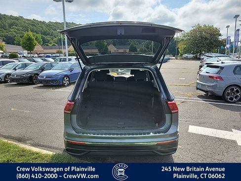 Used 2024 Volkswagen Tiguan S AWD/4WD image 52
