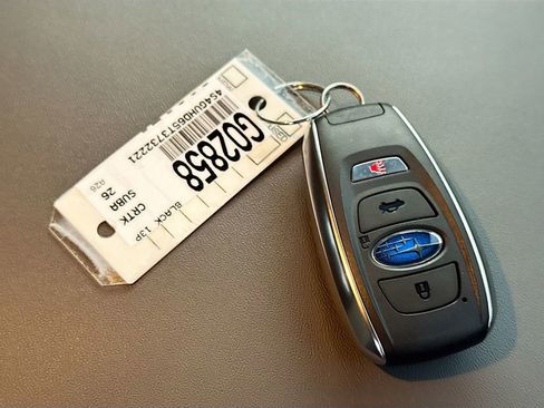 New 2026 Subaru Crosstrek 2.0i Premium image 34