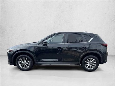 Used 2023 MAZDA CX-5 AWD 2.5 S w/ Preferred Package image 2