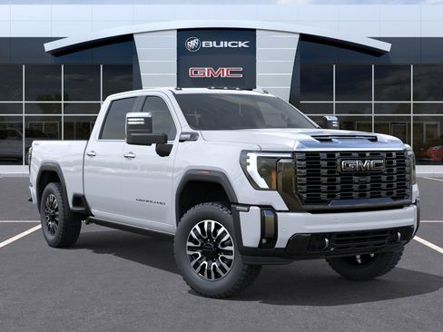 New 2026 GMC Sierra 2500 Denali Ultimate w/ Max Trailering Package AWD/4WD image 7