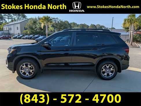 Certified 2023 Honda Passport TrailSport image 11