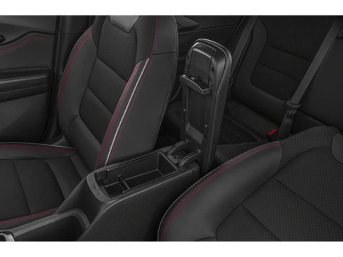 Used 2023 Chevrolet TrailBlazer RS w/ Sun and Liftgate Package AWD/4WD image 10