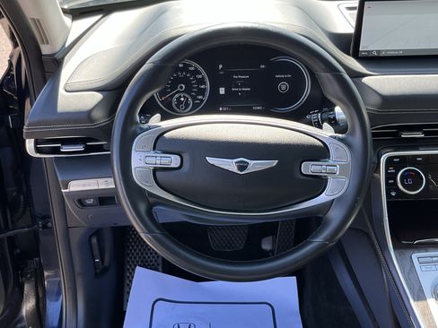 Used 2024 Genesis GV80 2.5T AWD/4WD image 12
