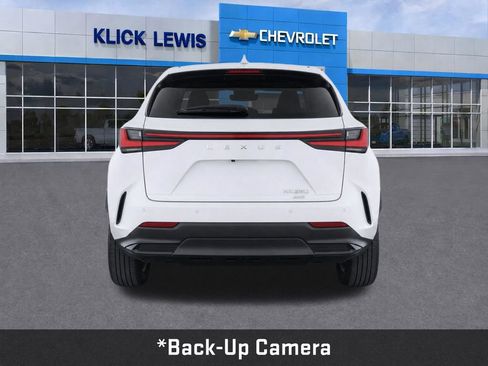 Used 2024 Lexus NX 350 AWD w/ Cold Area Package image 7