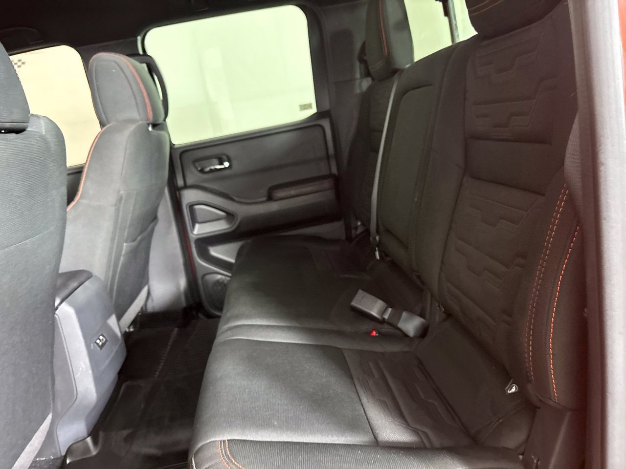 Used 2025 Nissan Frontier PRO-4X w/ Interior Protection Package AWD/4WD image 25