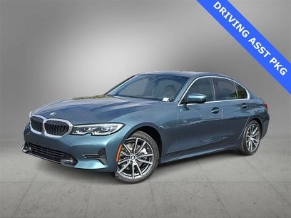 Used 2021 BMW 330i Sedan w/ Driving Assistance Package