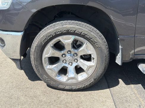 Used 2022 RAM 1500 Big Horn AWD/4WD image 4