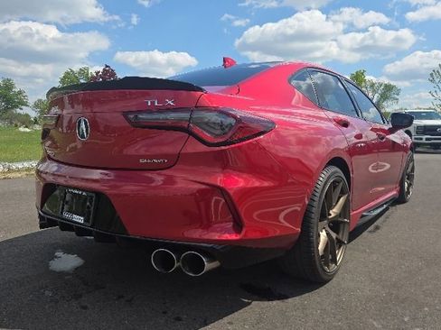 Used 2023 Acura TLX Type S AWD/4WD image 8