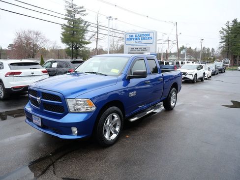 Used 2017 RAM 1500 Express image 1