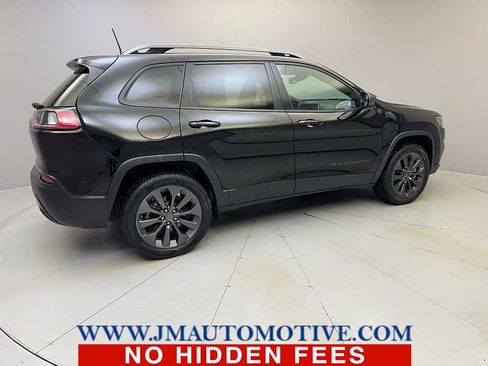Used 2021 Jeep Cherokee Latitude Lux 80th Anniv w/ Quick Order Package 26U 80TH FWD image 5