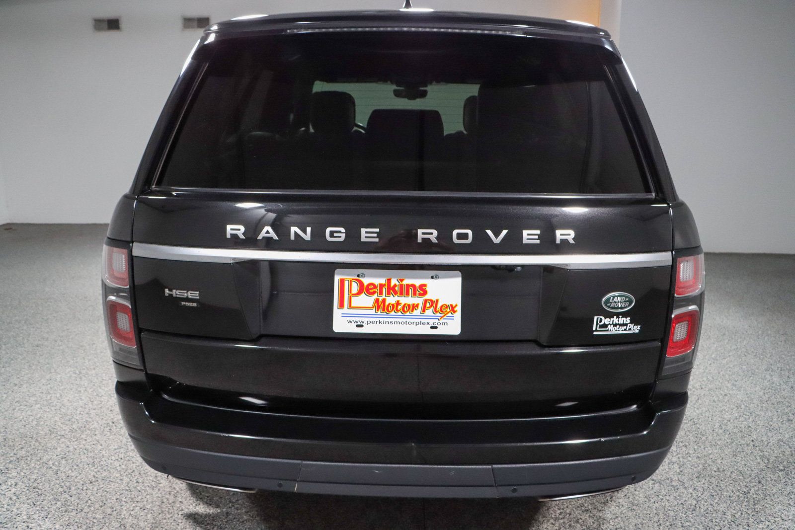 Used 2020 Land Rover Range Rover HSE AWD/4WD image 8