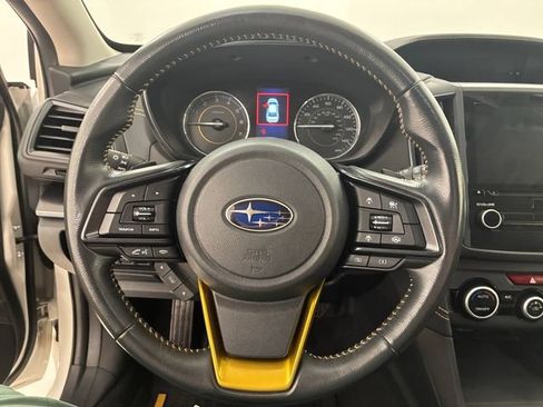 Used 2022 Subaru Crosstrek 2.5i Sport w/ Moonroof Package AWD/4WD image 22