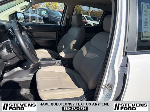Used 2020 Ford Ranger Lariat w/ Technology Package image 16