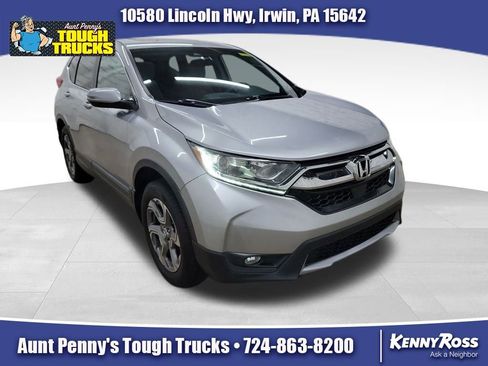 Used 2017 Honda CR-V EX image 1