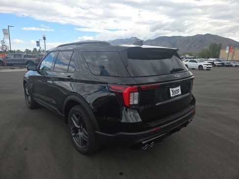New 2026 Ford Explorer ST w/ Sun And Sound Package AWD/4WD image 5