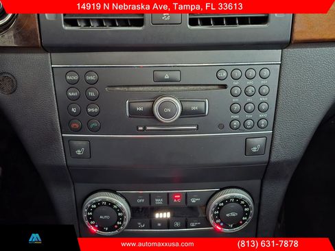 Used 2012 Mercedes-Benz GLK 350 4MATIC w/ Premium 1 Pkg image 20