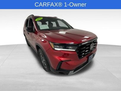 Used 2025 Honda Pilot TrailSport