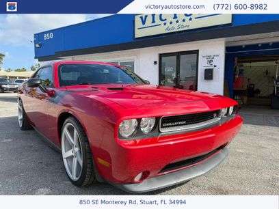 Used 2012 Dodge Challenger R/T