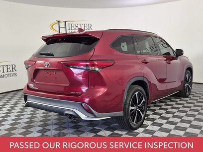 Used 2021 Toyota Highlander XSE