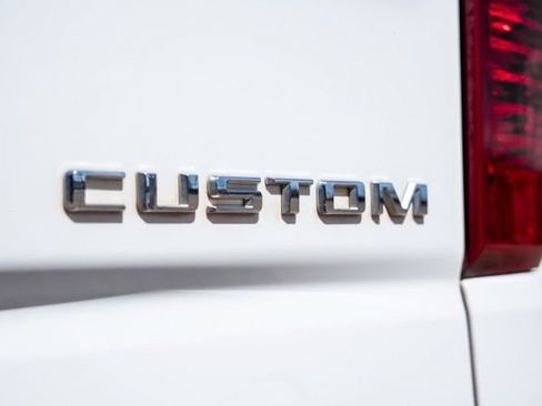 Used 2025 Chevrolet Silverado 1500 Custom Trail Boss AWD/4WD image 11