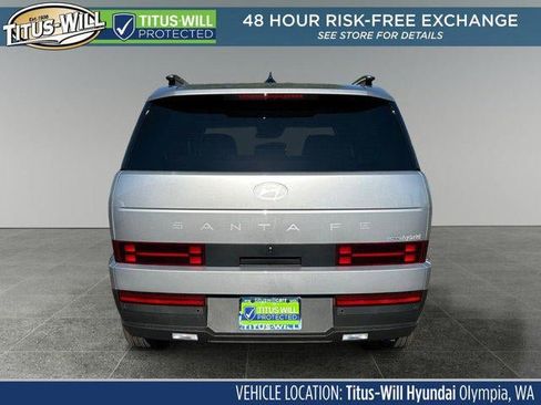 New 2026 Hyundai Santa Fe SEL image 43