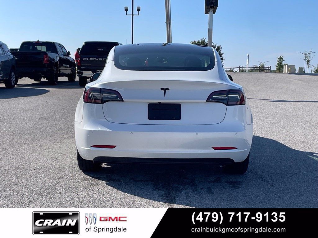 Used 2022 Tesla Model 3 RWD image 6