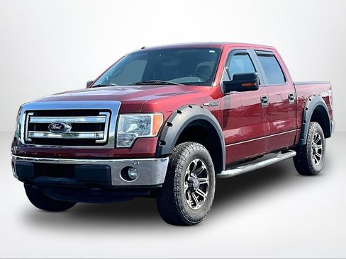 Used 2014 Ford F150 XLT w/ XLT Convenience Package AWD/4WD image 35