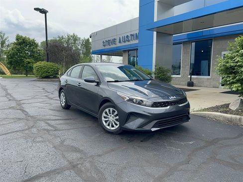 Used 2022 Kia Forte Sedan FWD image 1