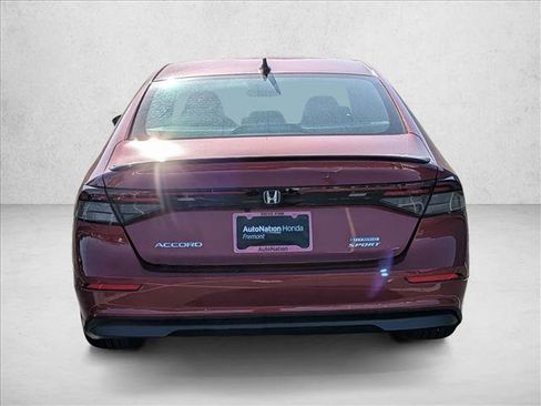 New 2025 Honda Accord Sport image 7