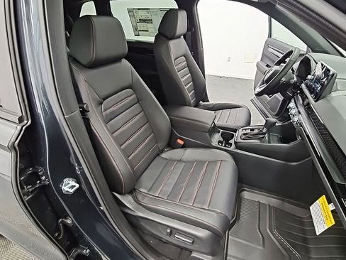 New 2026 Honda CR-V Sport Touring image 43
