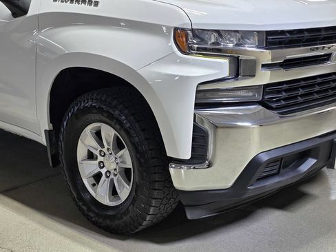 Used 2019 Chevrolet Silverado 1500 LT w/ All-Star Edition RWD image 10
