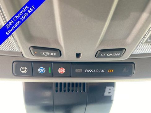 New 2026 Chevrolet Silverado 1500 RST image 26