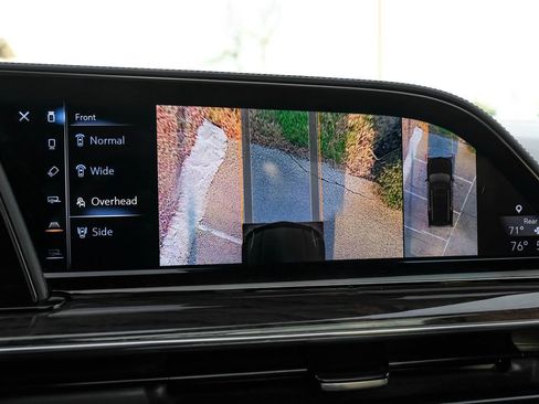 Used 2021 Cadillac Escalade Sport Platinum w/ LPO, Floor Liner Package image 23