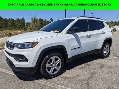 Used 2023 Jeep Compass Latitude