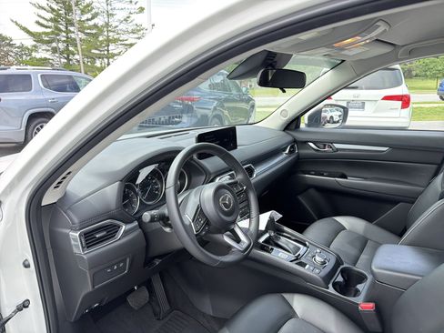 Certified 2024 MAZDA CX-5 AWD 2.5 S w/ Select Package image 12