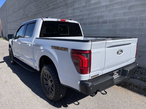 Used 2025 Ford F150 Tremor w/ Equipment Group 402A High AWD/4WD image 5