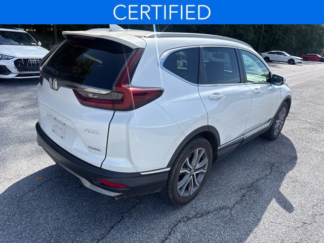 Used 2022 Honda CR-V Touring image 5
