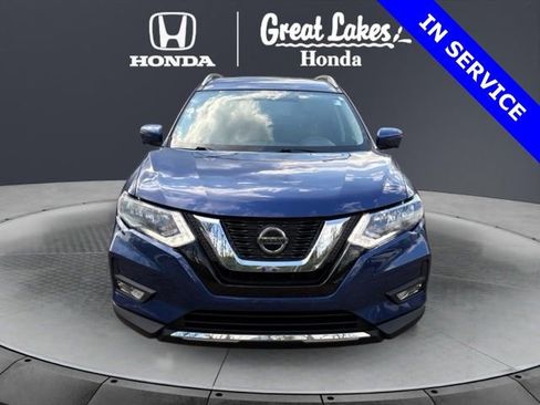 Used 2018 Nissan Rogue SV w/ Premium Package FWD image 10